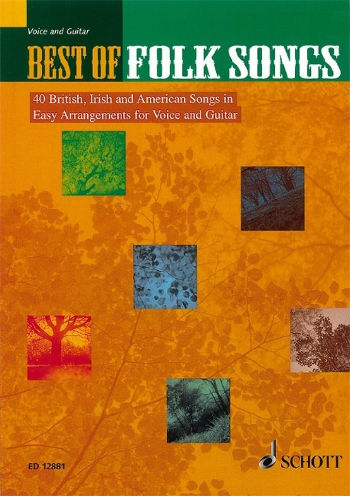 Best of Folk Songs